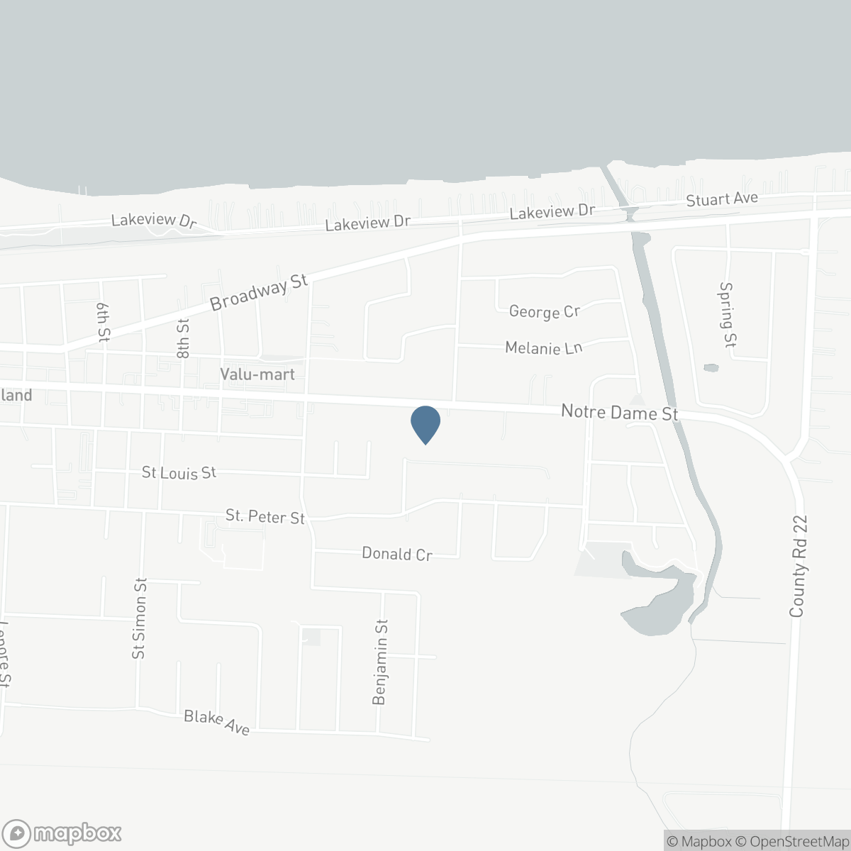 248 Notre Dame, Lakeshore, Ontario N8L 1K8
